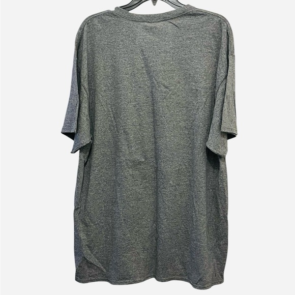 Nintendo Game Boy Retro Grey Graphic T-Shirt - Picture 2 of 4